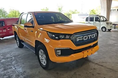 Foton EV