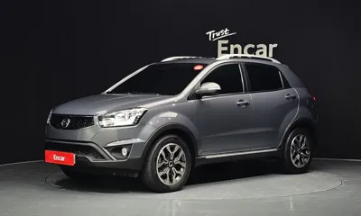 KG_Mobility_Ssangyong KORANDO