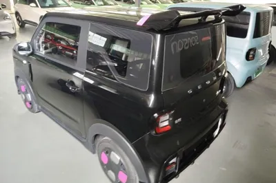 Geely Galaxy Panda