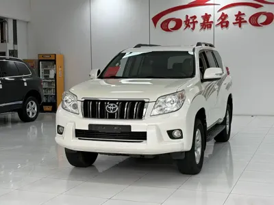 Toyota Prado (Import)