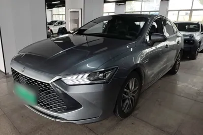 BYD Qin Plus