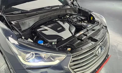Hyundai Maxcruz