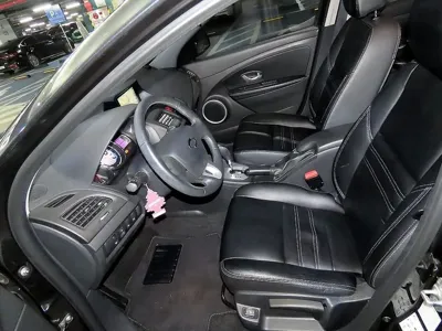Renault-KoreaSamsung SM3