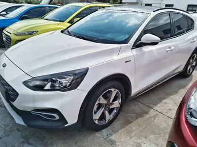 Ford Focus Active