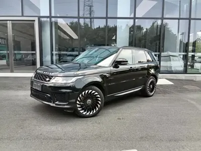 Land Rover Sport