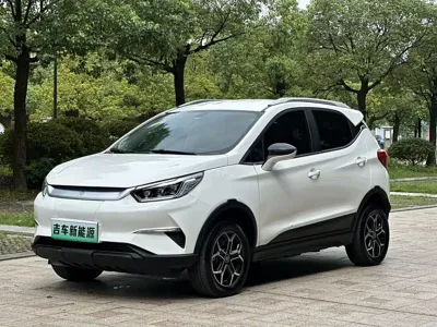 BYD Yuan Pro