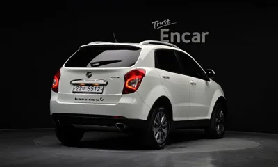 KG_Mobility_Ssangyong KORANDO