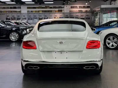Bentley Continental
