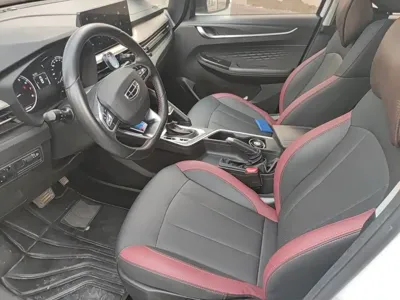 Geely Vision X3