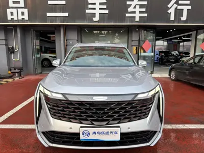 Geely Boyue L