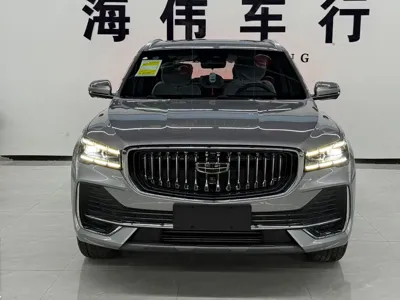 Geely Xingyue L