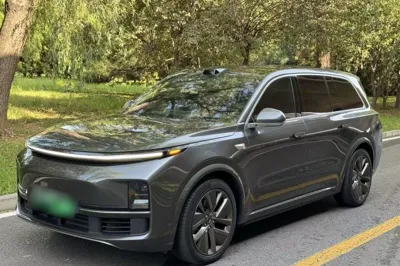 Li Auto L9