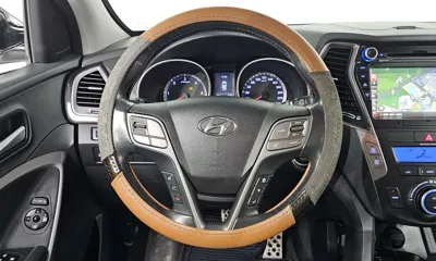 Hyundai Santafe