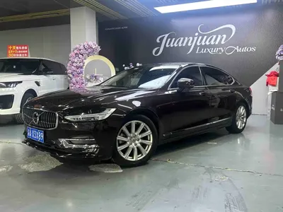Volvo S90