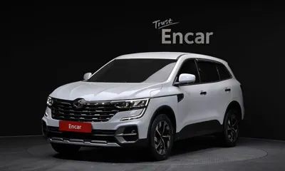 Renault-KoreaSamsung QM6