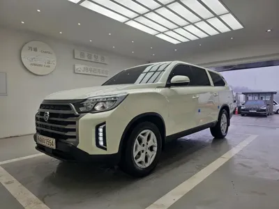 KG_Mobility_Ssangyong Rexton