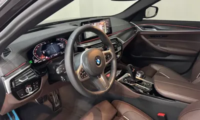 BMW 5-Series