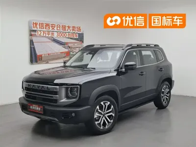 Haval Big Dog
