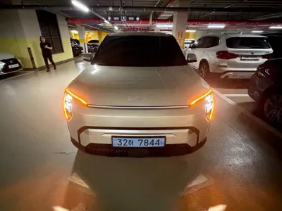 Kia EV3