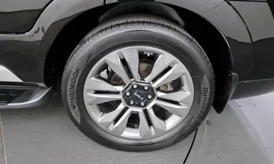 Kia Mohave