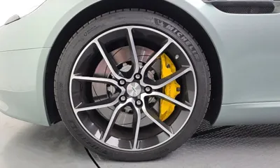Astonmartin Rapide