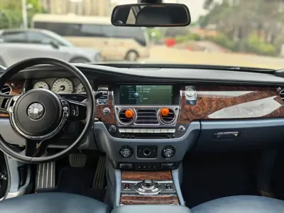 Rolls-Royce Ghost