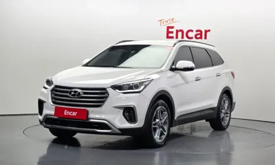Hyundai Maxcruz
