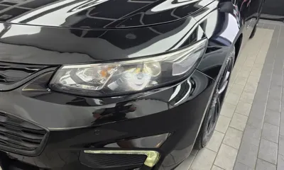 ChevroletGMDaewoo Malibu