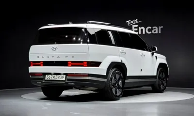 Hyundai Santafe
