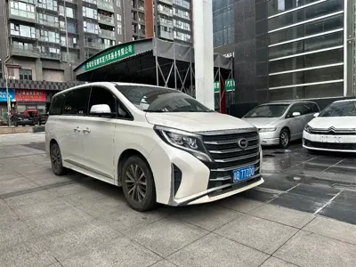 GAC Motor Trumpchi M8