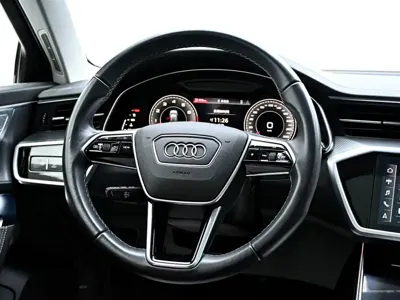 Audi A6 (Import)