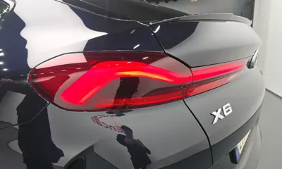 BMW X6