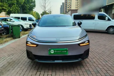 Xpeng G7