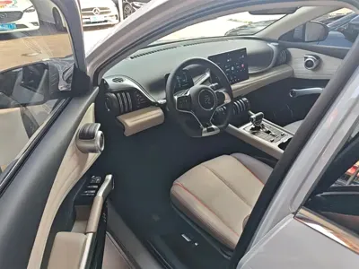 BYD Yuan Plus