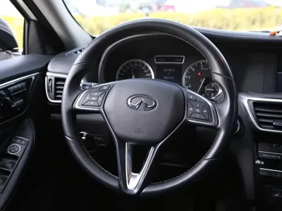 Infiniti QX30