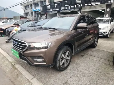 Haval H6 Coupe