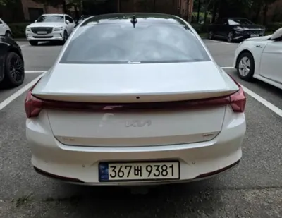 Kia K8