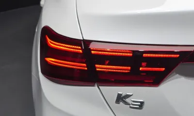 Kia K3