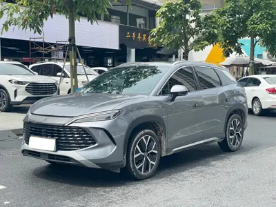 BYD L DM-i