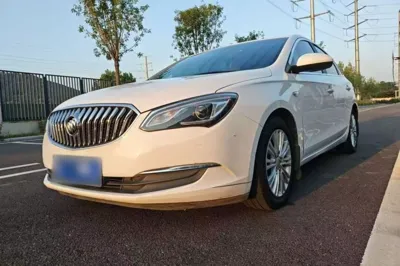Buick GT