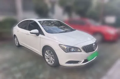 Buick Verano