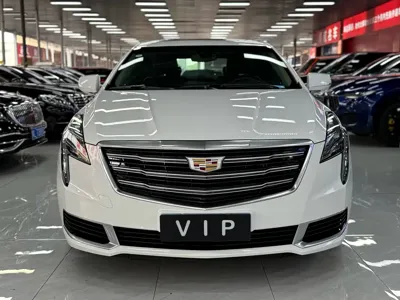 Cadillac XTS