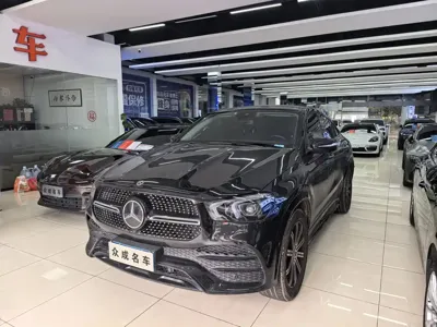 Mercedes-Benz GLE Coupe