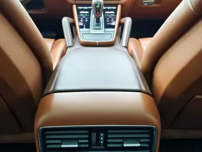 Porsche Cayenne Hybrid