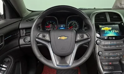 ChevroletGMDaewoo Malibu