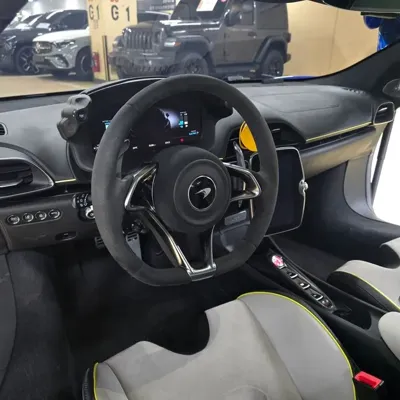 McLaren Artura