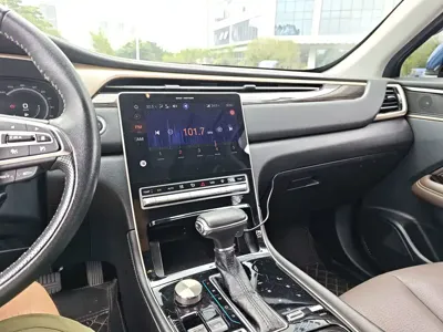 GAC Motor Trumpchi GS5