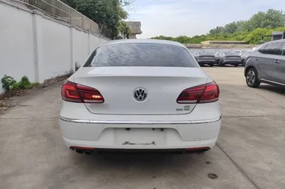 Volkswagen FAW-Volkswagen CC
