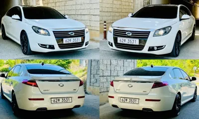 Renault-KoreaSamsung SM7