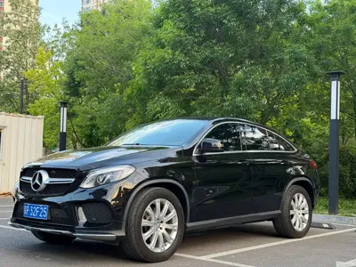 Mercedes-Benz GLE Coupe